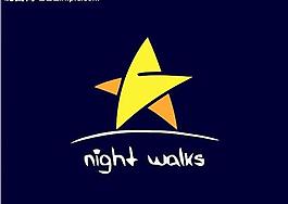 星形logo圖片