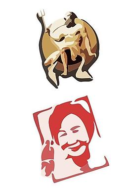 肖像logo圖片