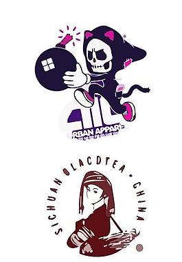 肖像logo圖片