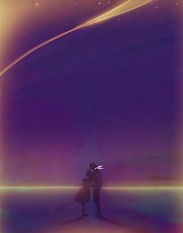 星空之恋图片
