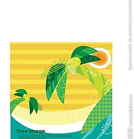 椰子樹圖片