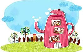 茶壺圖片