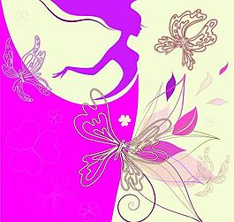 時(shí)尚女性圖片