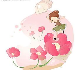鮮花花瓣圖片