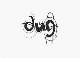 拉丁字母logo圖片