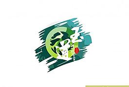 中國(guó)風(fēng)logo圖片