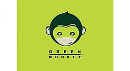 綠色logo圖片