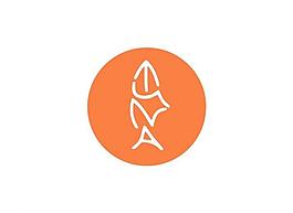 魚類logo圖片