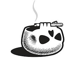 骷髏logo圖片