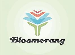 花瓣logo圖片