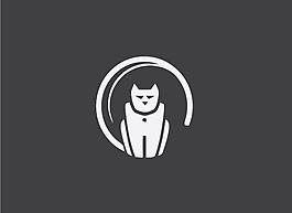 貓科logo圖片