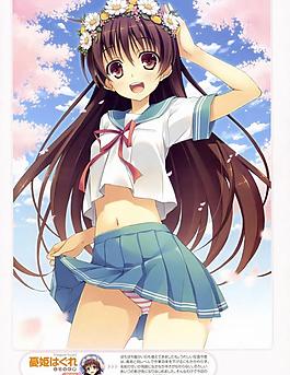 美少女圖片
