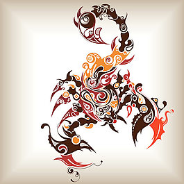 創(chuàng)意蝎子