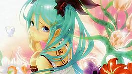 花季少女圖片