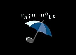 雨傘logo圖片