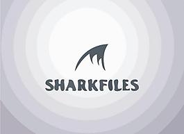 鯊魚logo圖片