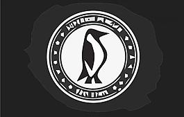 企鵝logo圖片