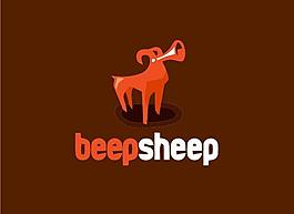 羊類logo圖片