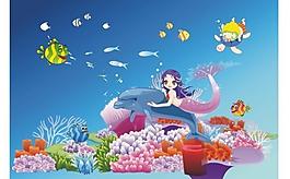 海底世界圖片