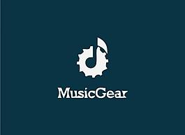 音符logo圖片