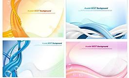 時尚花紋背景 時尚夢圖片