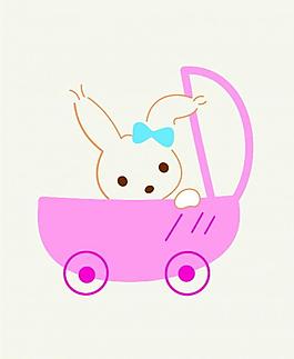 小兔子圖片