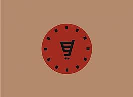 時鐘logo圖片