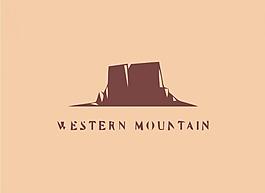 山峰logo圖片
