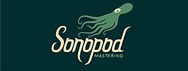 章魚logo圖片