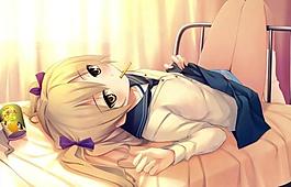 美少女圖片
