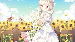 美少女圖片