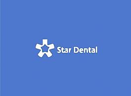 牙齒logo圖片