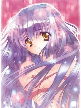 動漫美女圖片