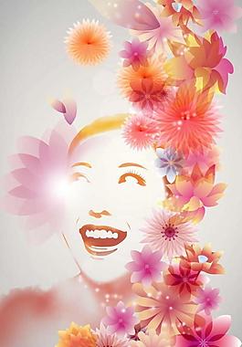 長(zhǎng)發(fā)美女圖片