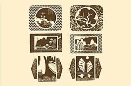 風(fēng)景裝飾畫(huà)圖片