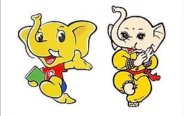 吉祥物圖片