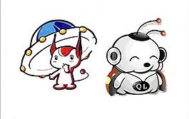 吉祥物圖片