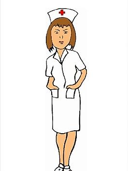 職業(yè)女性 護士圖片