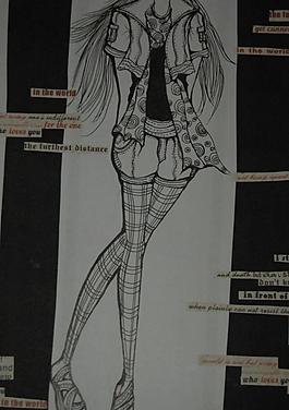 手繪插圖圖片
