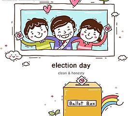 選舉圖片