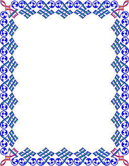 維多利亞風(fēng)格花邊