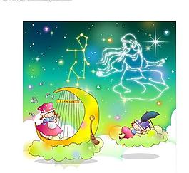 十二星座做處女座圖片
