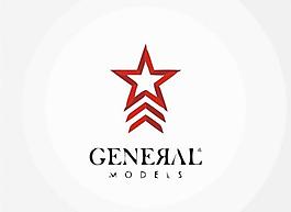 星形logo圖片