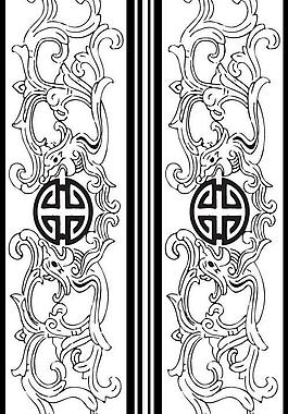 傳統(tǒng)底紋圖片