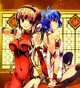 新娘图片
