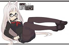 美少女圖片