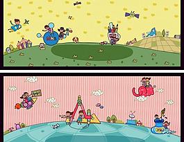 幼兒園 六一 兒童節(jié)圖片