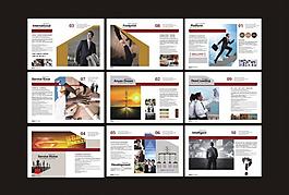 企業(yè)畫冊 畫冊圖片