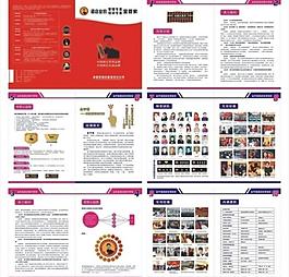 酒店管理畫冊圖片