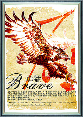 鹰文化